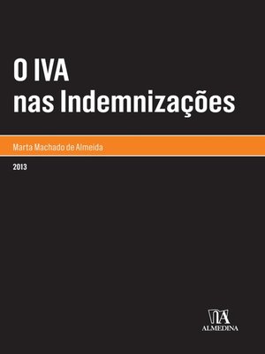 cover image of O IVA nas Indemnizações